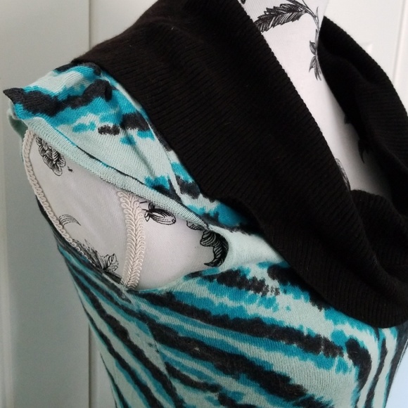 Kensie Girl Printed Tunic - Picture 3 of 7